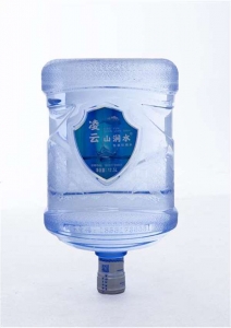 凌云山涧水17.5L